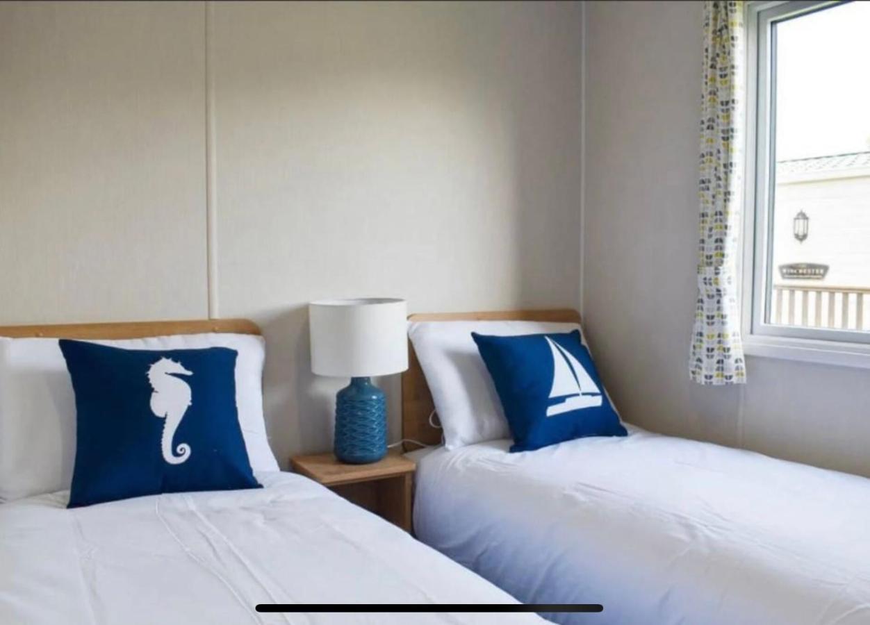 Brand New 2 Bedroom Lodge Perfect For Families Morecambe Exterior photo