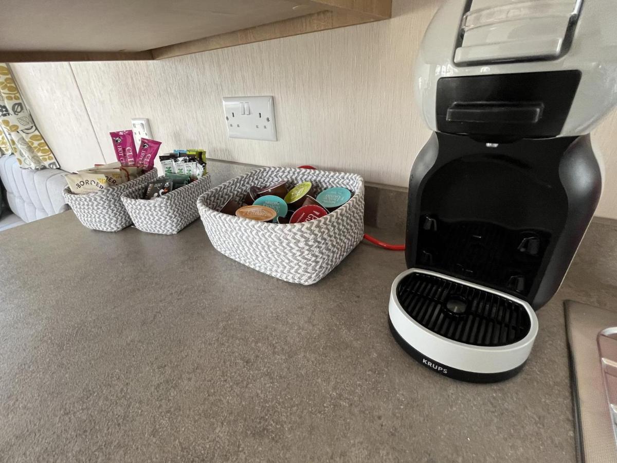Brand New 2 Bedroom Lodge Perfect For Families Morecambe Exterior photo